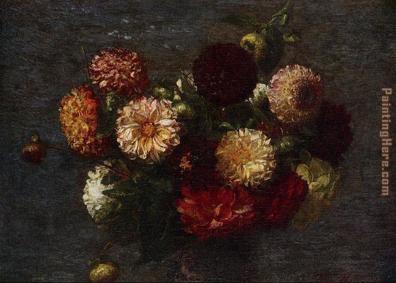 Chrysanthemums II